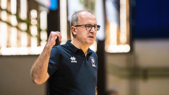 Derthona e "lo scherzo del destino": subito Mario Fioretti contro l'Olimpia 