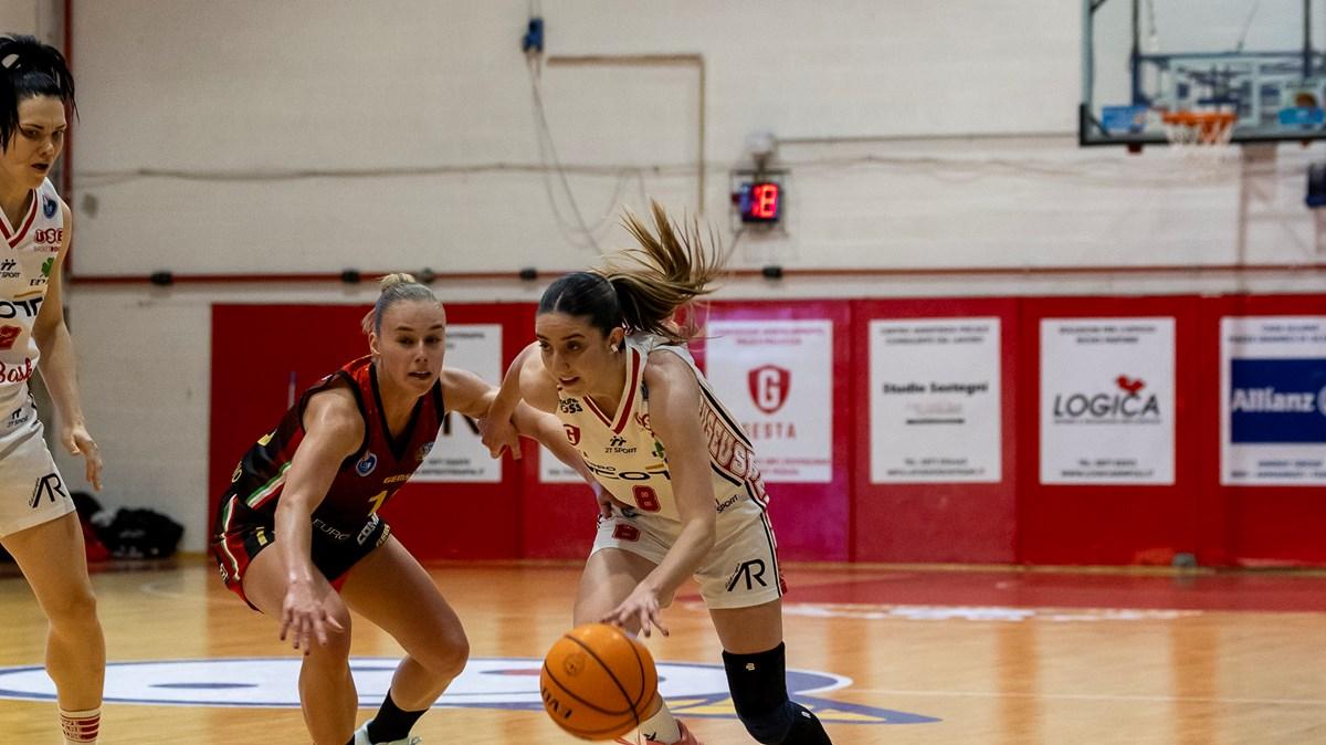 A2 F, girone A - I risultati della diciannovesima giornata 2025-2026 