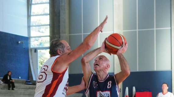 Maxibasket - Una bella tre giorni di basket a Chianciano per il Torneo dei Santi