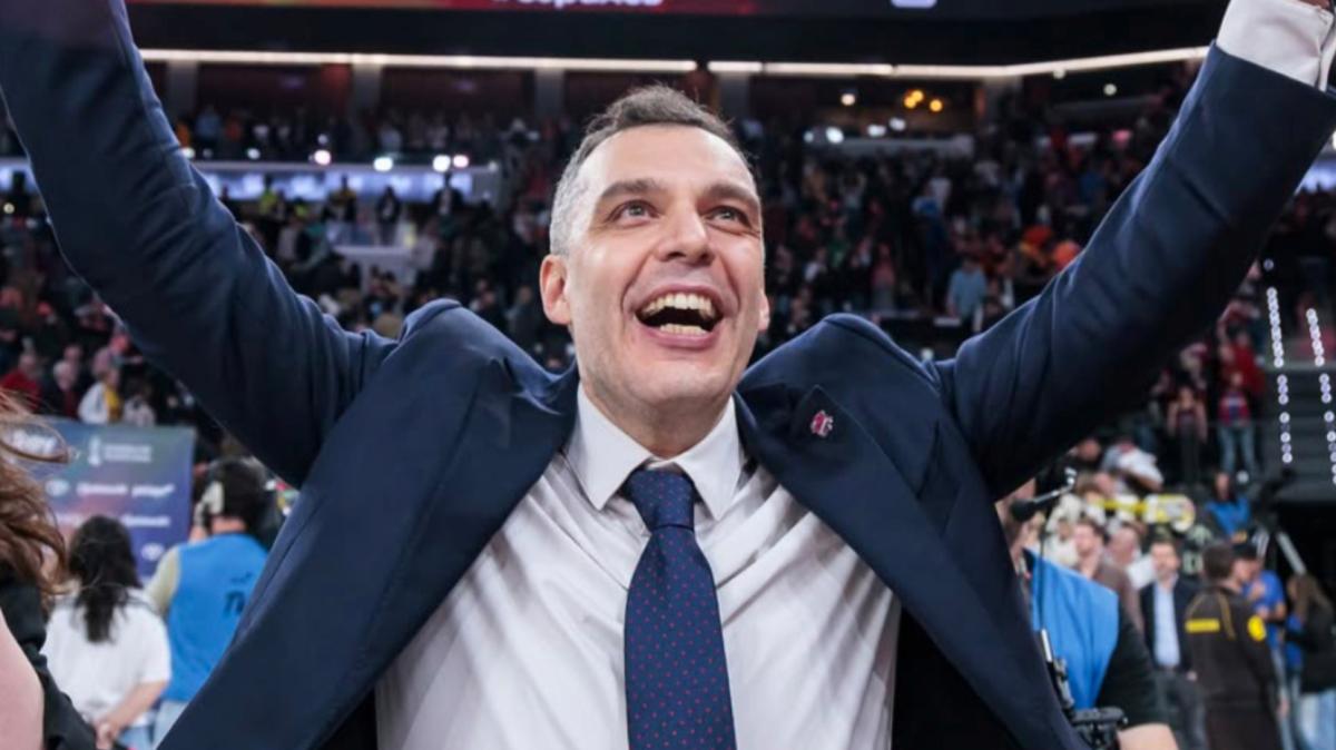 Il trionfo di Paolo Galbiati e il Baskonia: battuto il Real Madrid e vinta la Copa del Rey!