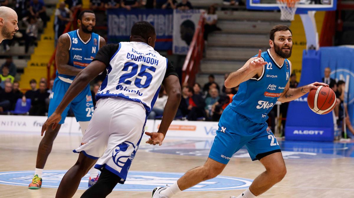 Guerri Napoli, Gentile: "Il conoscersi davvero ci porterà al salto di qualità"