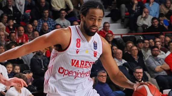 MERCATO LBA - Tomas Woldetensae rimane in forza alla Pallacanestro Varese