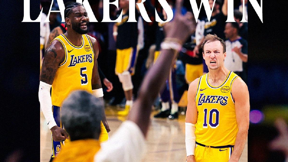 NBA Playoff | Luke Kennard firma la sorpresa Lakers in Gara 1 contro Houston