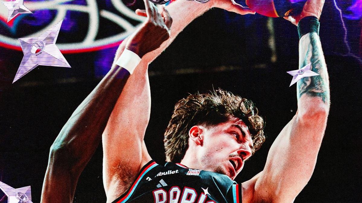 Betclick Elite, il Paris Basketball rialza la testa e rimette in equilibrio la semifinale