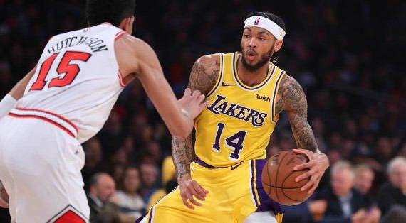 NBA - I Lakers superano i Bulls con molta fatica