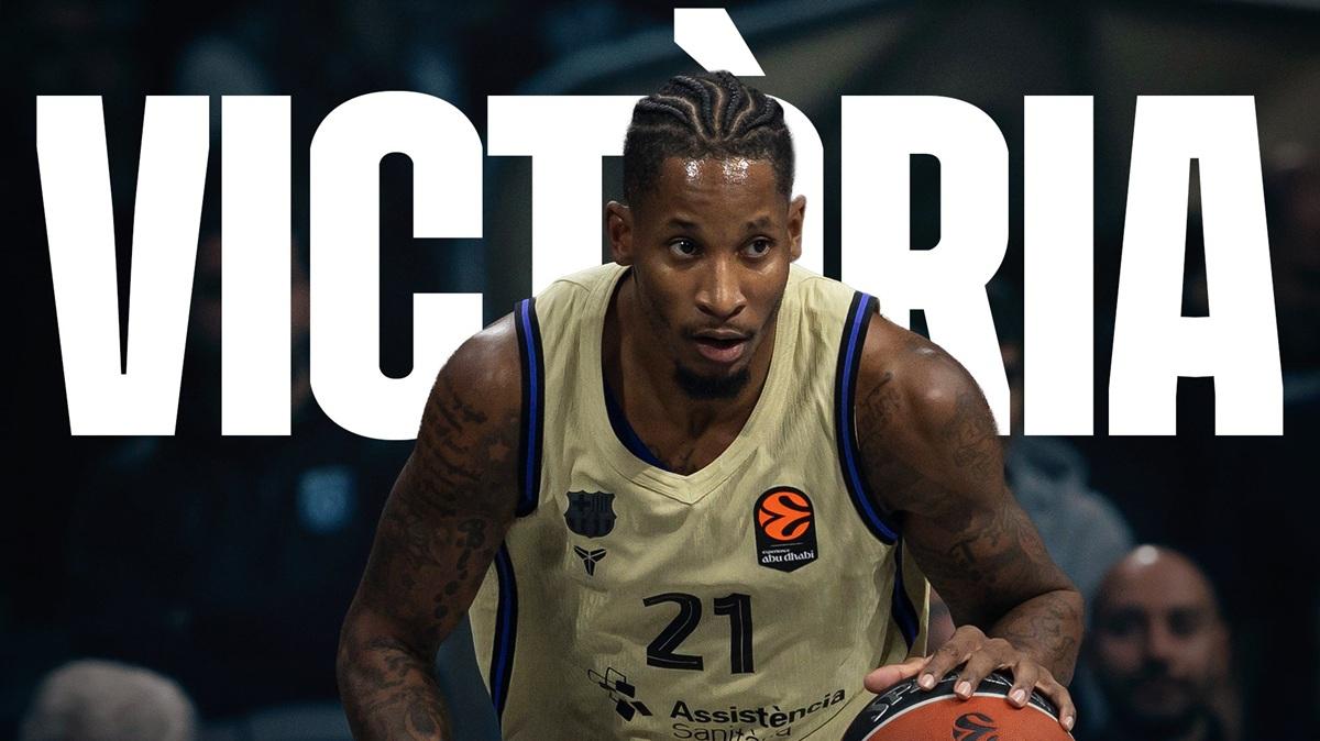 Clamoroso Clyburn! Super tripla e il Barcelona espugna la Belgrado del Partizan