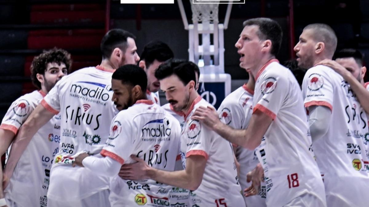 La Estra Pistoia stacca il probabile pass per i playout: vince l'Urania