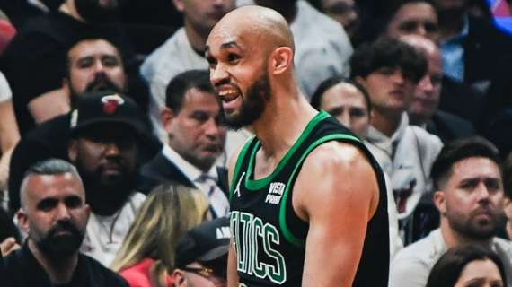 NBA Playoff - Derrick White è grande, i Celtics sbriciolano i Miami Heat