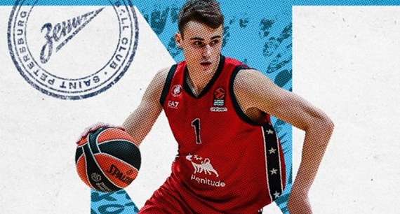 MERCATO LBA - Olimpia Milano, l'addio (costoso) di Dimitrijevic che sa di amaro
