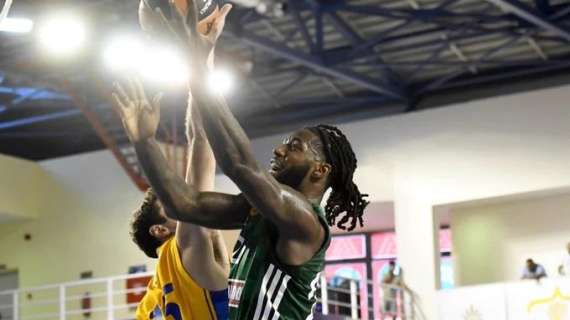 EuroLeague - Torneo di Rodi, il Panathinaikos cambia faccia col Maccabi