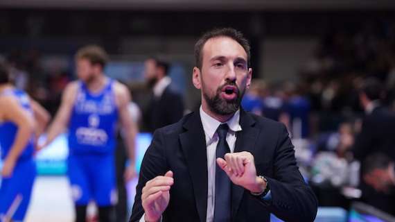 LBA - Germani, Poeta: “Bologna squadra molto forte. Serve la nostra migliore versione"