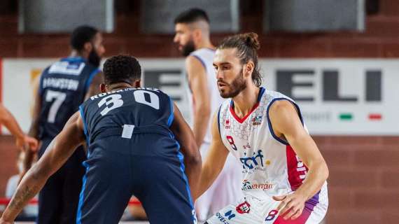 A2 - Lo Staff Mantova vola in Sicilia a Capo d'Orlando
