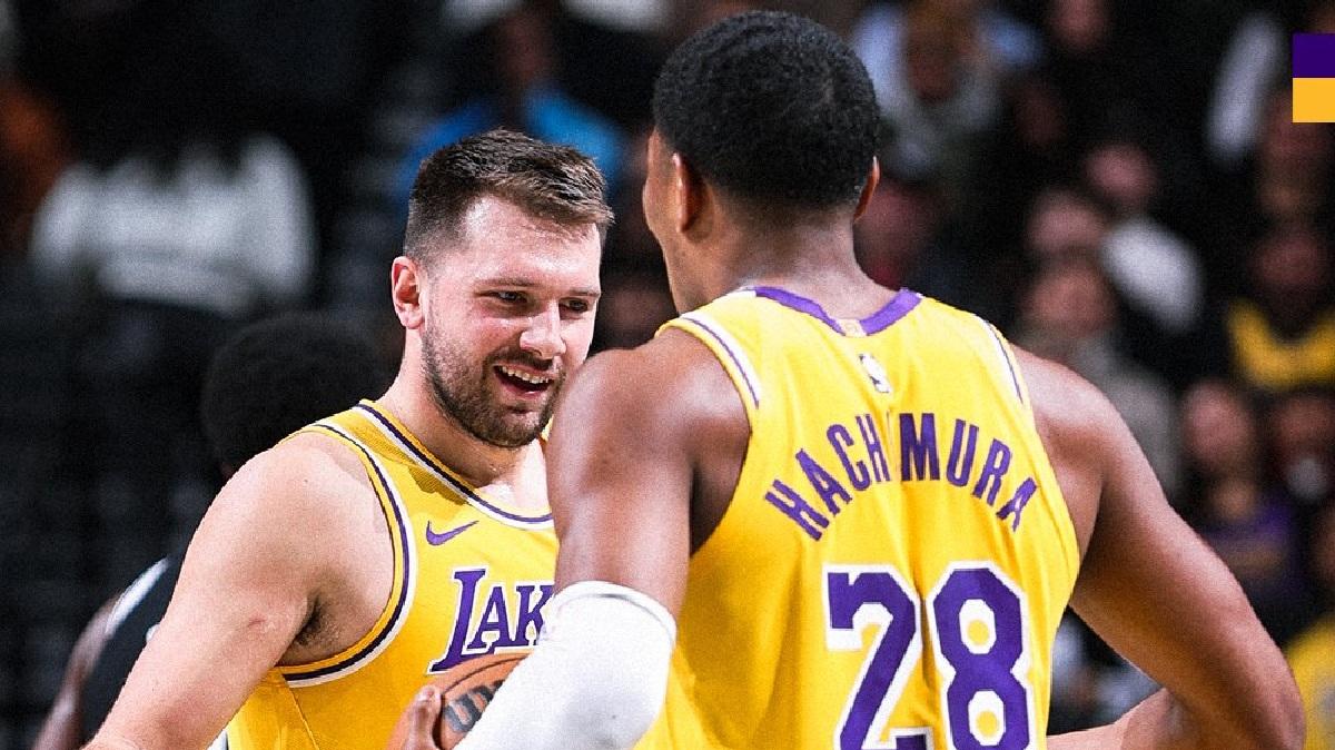 Lakers, JJ Redick offre preoccupanti notizie sull'infortunio di Luka Doncic 