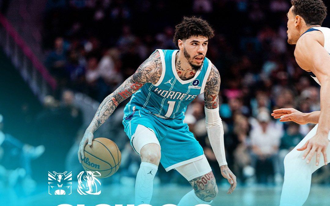 Gli Hornets travolgono Dallas: 117-90 e quinta vittoria consecutiva