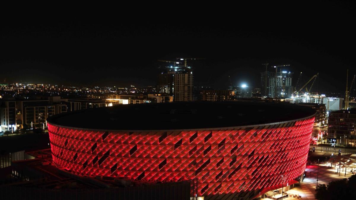 Dubai Coca-Cola Arena