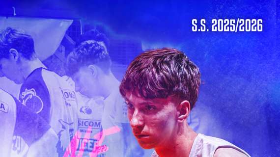 Serie B - La Sicoma Valdiceppo alla conferma con Alessandro Frau