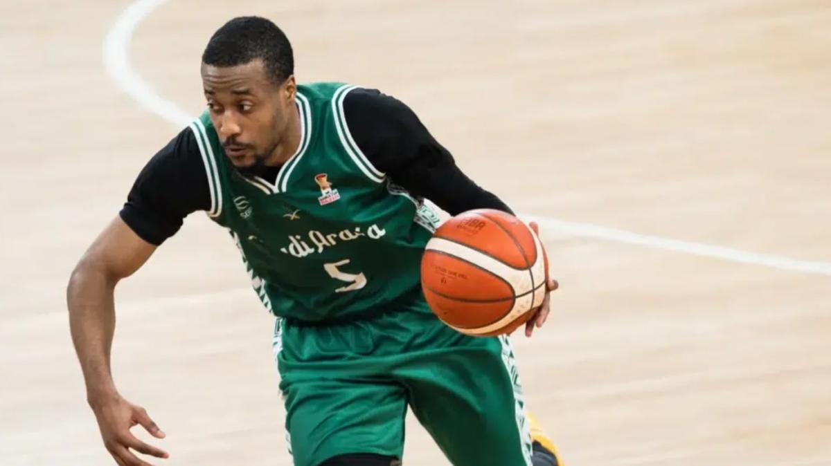 Treviso, Abdur-Rahkman protagonista con l'Arabia Saudita