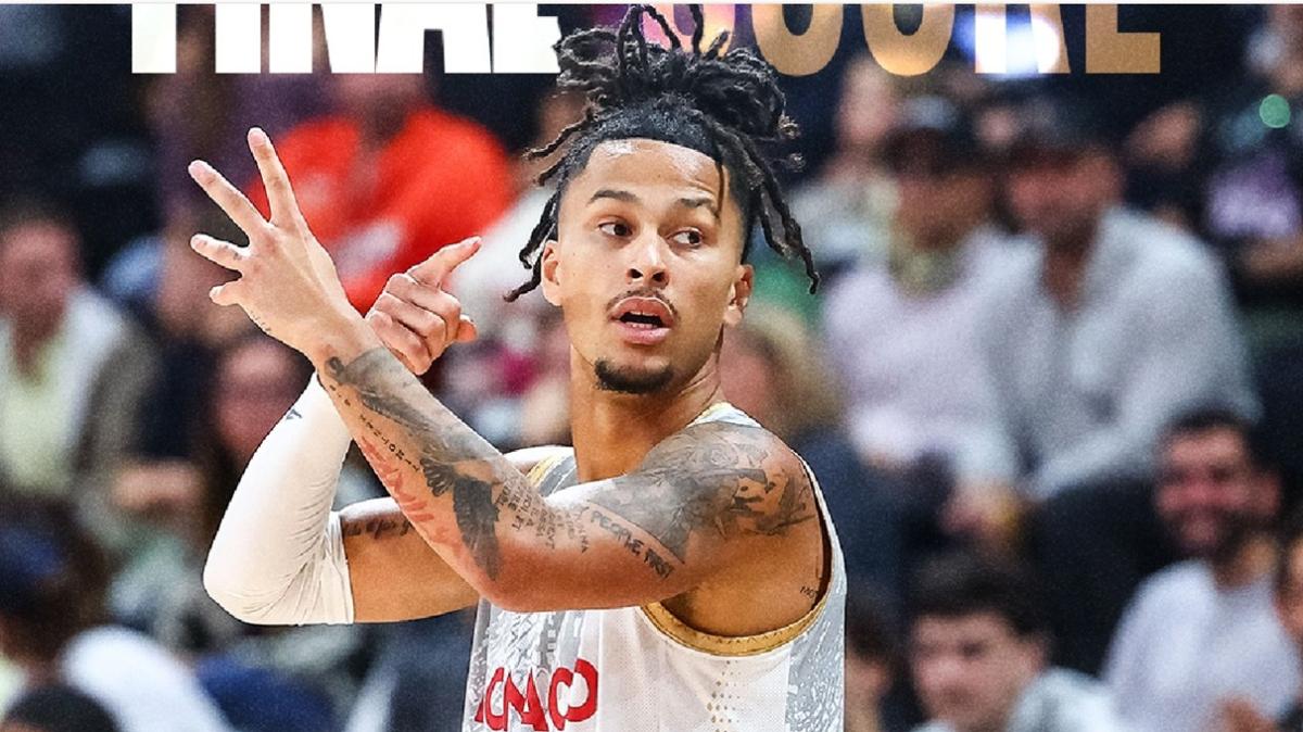 Monaco espugna Parigi: vittoria sofferta ma meritata contro Paris Basketball