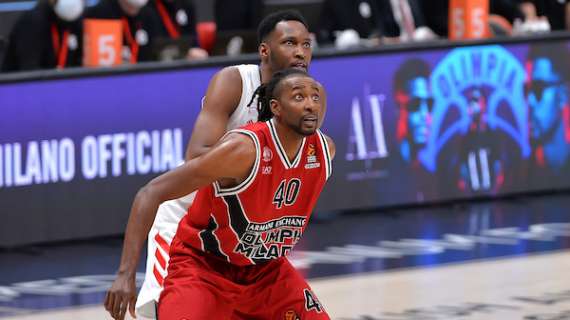 Ricordate Jeremy Evans? L'ex Olimpia Milano riparte da Mykonos