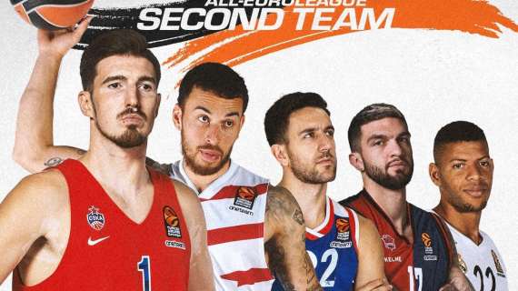 EuroLeague - Mike James nel secondo quintetto della stagione