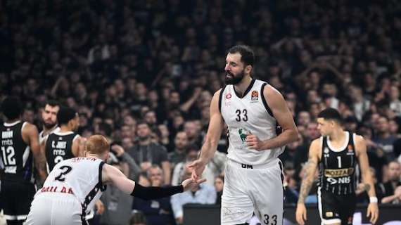 Fischi a Nikola Mirotic, il Partizan Belgrado multato di 5mila euro dalla EuroLeague