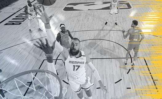NBA - Grizzlies trovano la vittoria sui rimaneggiati Thunder