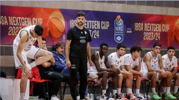 Pistoia: Bilancio positivo dal primo raggruppamento della Next Gen Cup