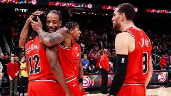 NBA - Chicago Bulls: Ayo Dosunmu nel posto giusto e al momento giusto