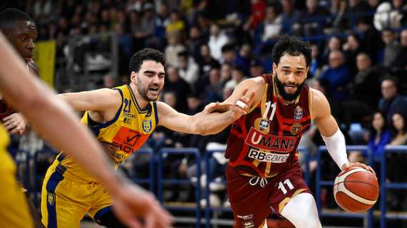 EuroCup - Reyer Venezia, la carica di Ennis: "A Gran Canaria con fiducia"