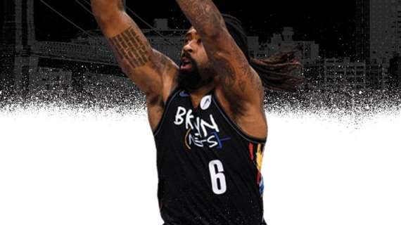 MERCATO NBA - I Brooklyn Nets tentano uno scambio per De Andre Jordan