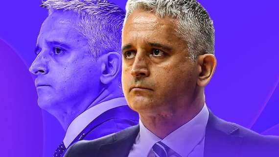 UFFICIALE EL - Igor Kokoskov è il nuovo capo allenatore dell'Efes