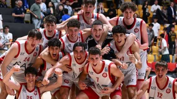 Mostruoso Luigi Suigo: tripla doppia con 12 stoppate alla semifinale U19