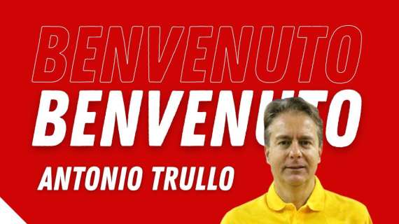 Serie B - Antonio Trullo è il nuovo coach della Halley Matelica
