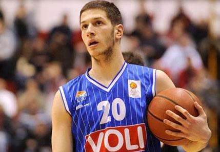 Esake - AEK BC has a deal with Nikola Ivanovic