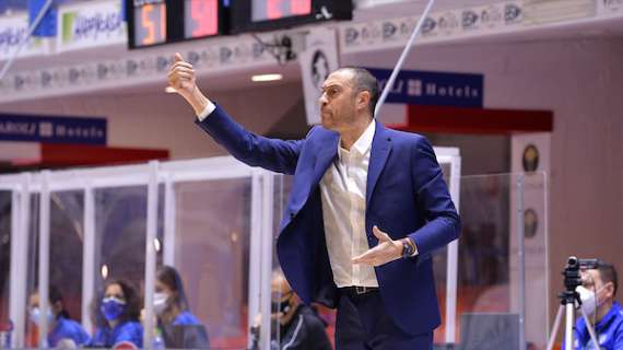 Vincenzo Esposito: «Con il basket ho chiuso completamente. Non mi interessa per come è gestito in Italia»