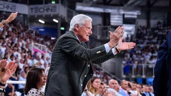 Virtus Bologna, venerdì la presentazione del nuovo Main Sponsor per la LBA