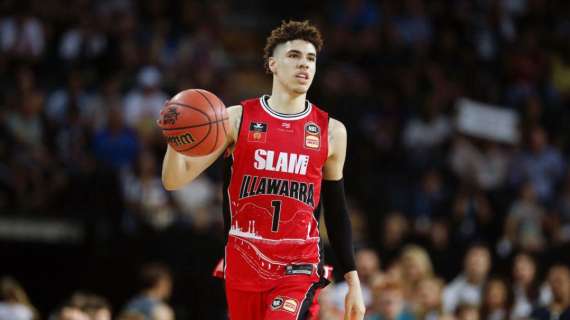 NBA Draft - I Cavaliers cercheranno di prendere LaMelo Ball