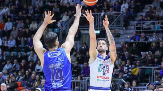 A2 - Fortitudo Bologna, Mian: «Promozione? Se andremo avanti sani avremo buone possibilità»