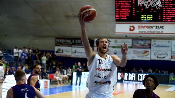 Serie B - Vittoria al cardiopalma per l’Orlandina che supera Casale