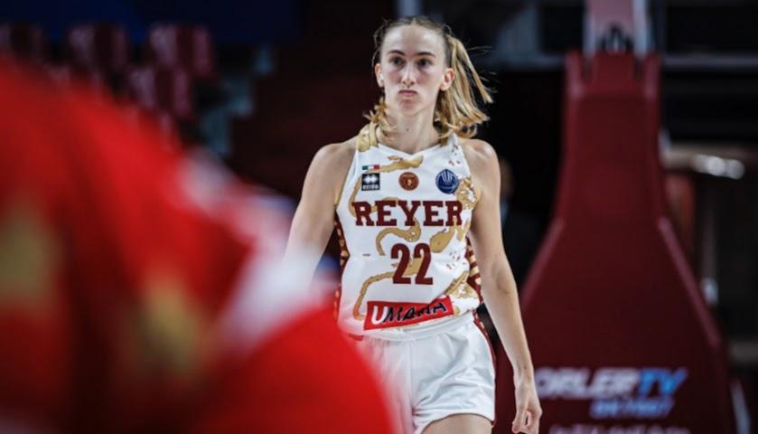 A1 F gara 1 di finale: Santucci show e Venezia vince a Schio