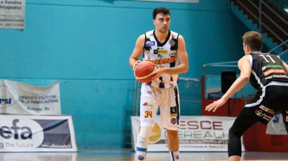 Serie B - C’è Gemini Mestre sulla strada dei Lions Bisceglie 