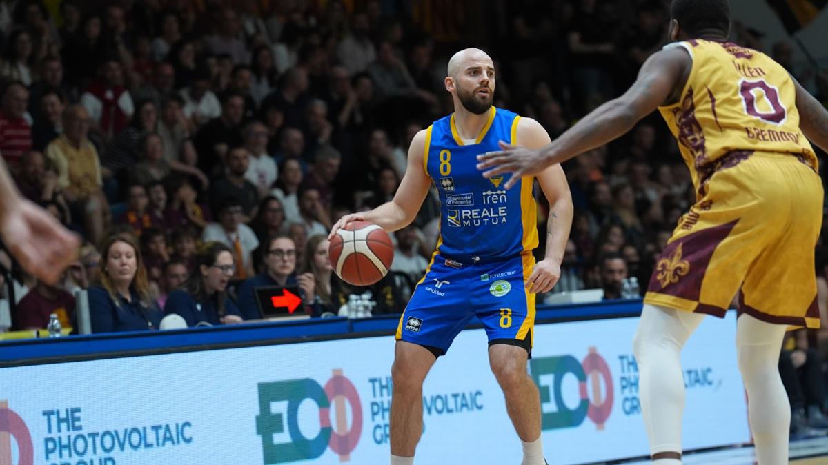 Play-In: si ferma a Cremona la stagione della Reale Mutua Torino