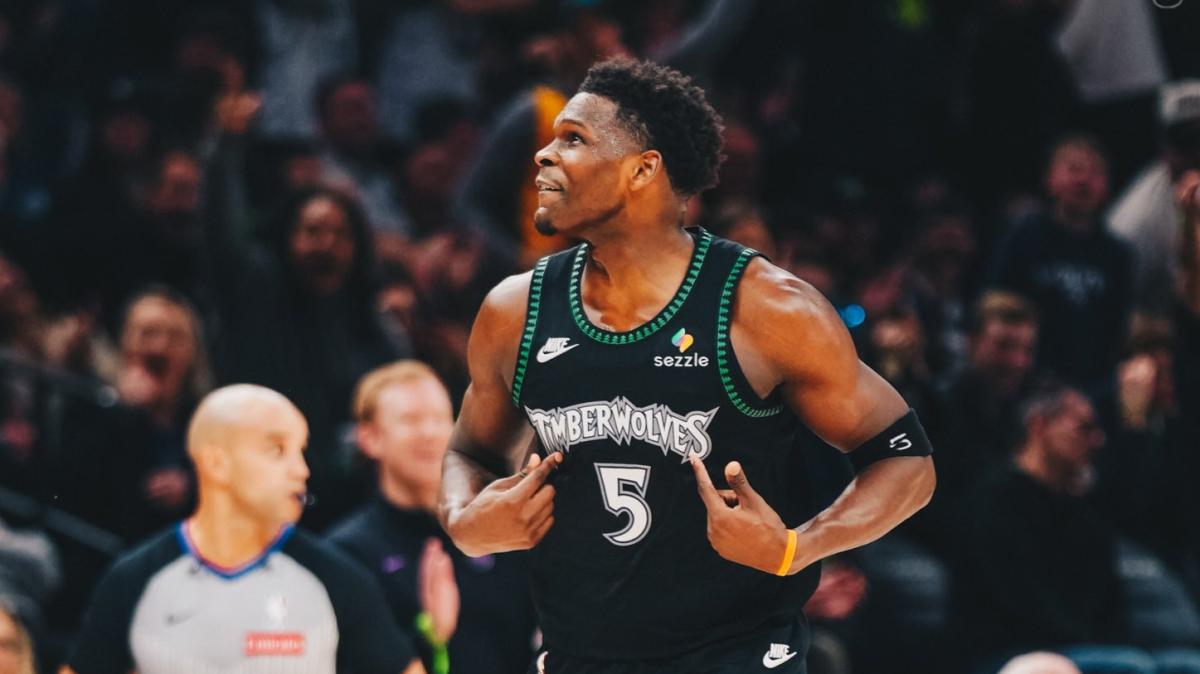 Anthony Edwards meglio di Kobe Bryant in un record di precocità