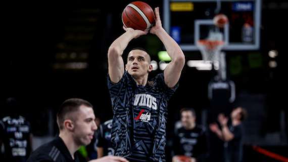 MERCATO LBA - Virtus Bologna a lavoro per le uscite: Tucker e Grazulis?