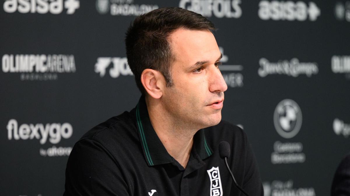 La Joventut Badalona rinnova il contratto di coach Dani Miret