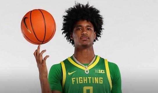 Tajh Ariza sceglie Oregon: il figlio di Trevor pronto a scrivere la sua storia