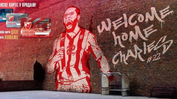 UFFICIALE - KK Crvena Zvezda: annunciato Charles Jenkins