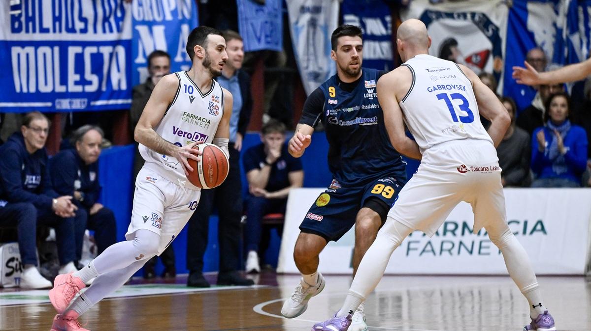 Serie B Nazionale: il 2026 della VeroDol CBD PL si apre a Fabriano