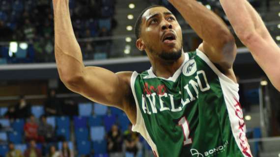 A2 - Avellino Basket espugna l'Allianz Cloud dell'Urania Milano