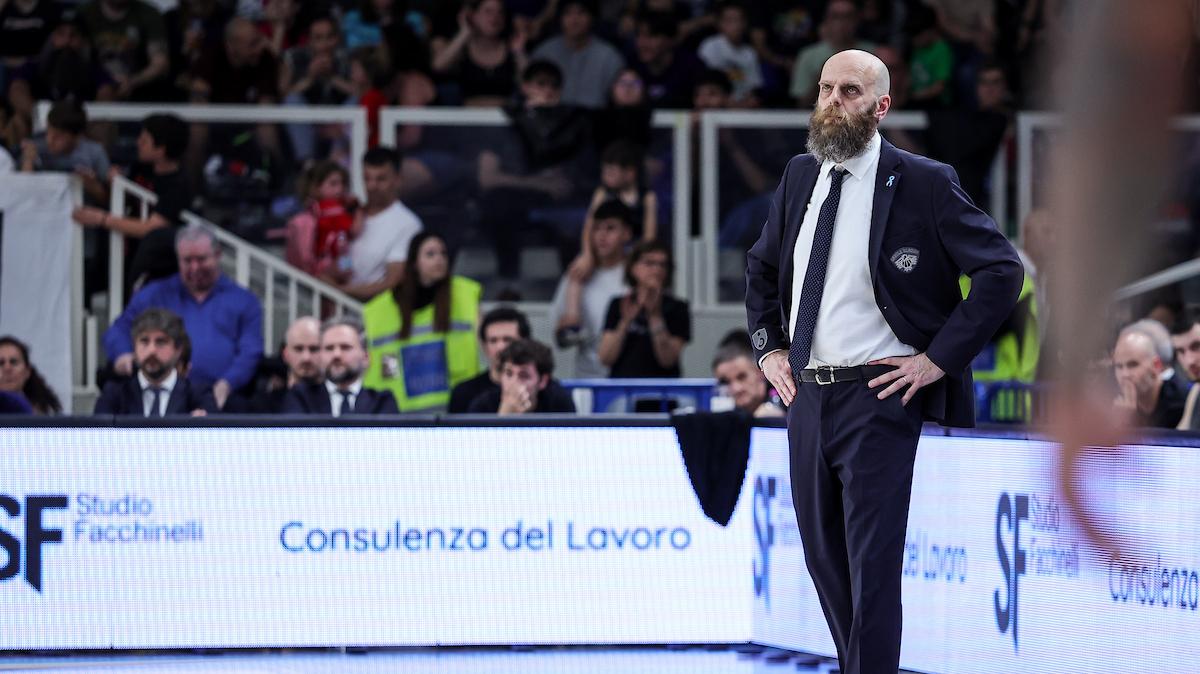 Crisi Aquila Trento, il direttore sportivo Rudy Gaddo ci mette la faccia